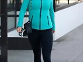 Claire Holt en West Hollywood, LA (Nov 11, 2014)
