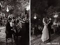 Phoebe y Claire en la boda de Candice Accola 2014