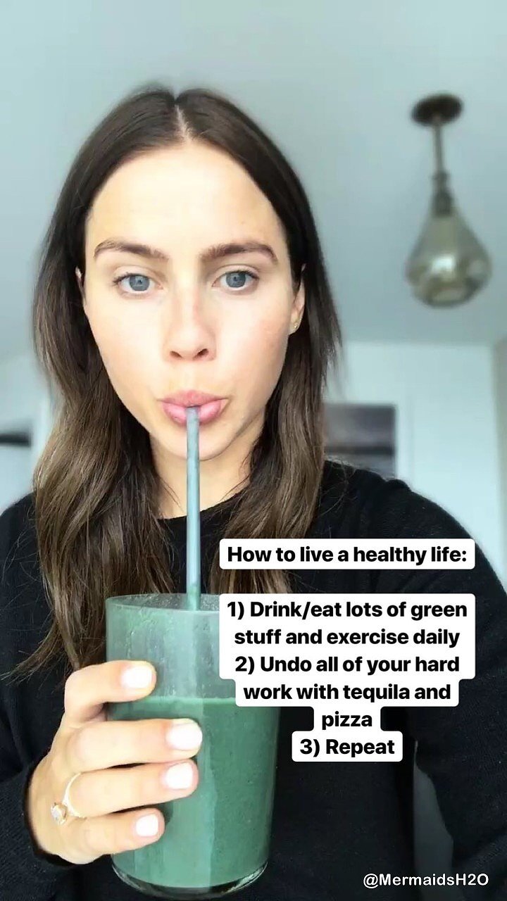 Claire Holt - Instagram Story May 2018