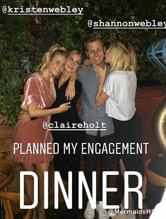 Claire Holt