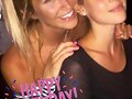 Amigos le desean feliz cumplea&ntilde;os a Claire Holt