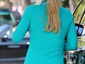 Claire Holt en West Hollywood, LA (Nov 11, 2014)