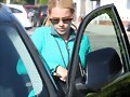 Claire Holt en West Hollywood, LA (Nov 11, 2014)