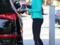 Claire Holt en West Hollywood, LA (Nov 11, 2014)