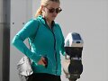 Claire Holt en West Hollywood, LA (Nov 11, 2014)