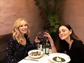 Phoebe Tonkin &amp; Candice King en Bruselas |Jun 2018