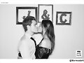 Phoebe Tonkin - photobooth boda de Candice 2014