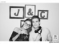 Phoebe Tonkin - photobooth boda de Candice 2014