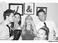 Claire &amp; Phoebe - photobooth boda de Candice 2014