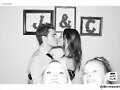 Phoebe Tonkin - photobooth boda de Candice 2014