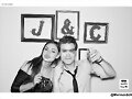 Phoebe Tonkin - photobooth boda de Candice 2014