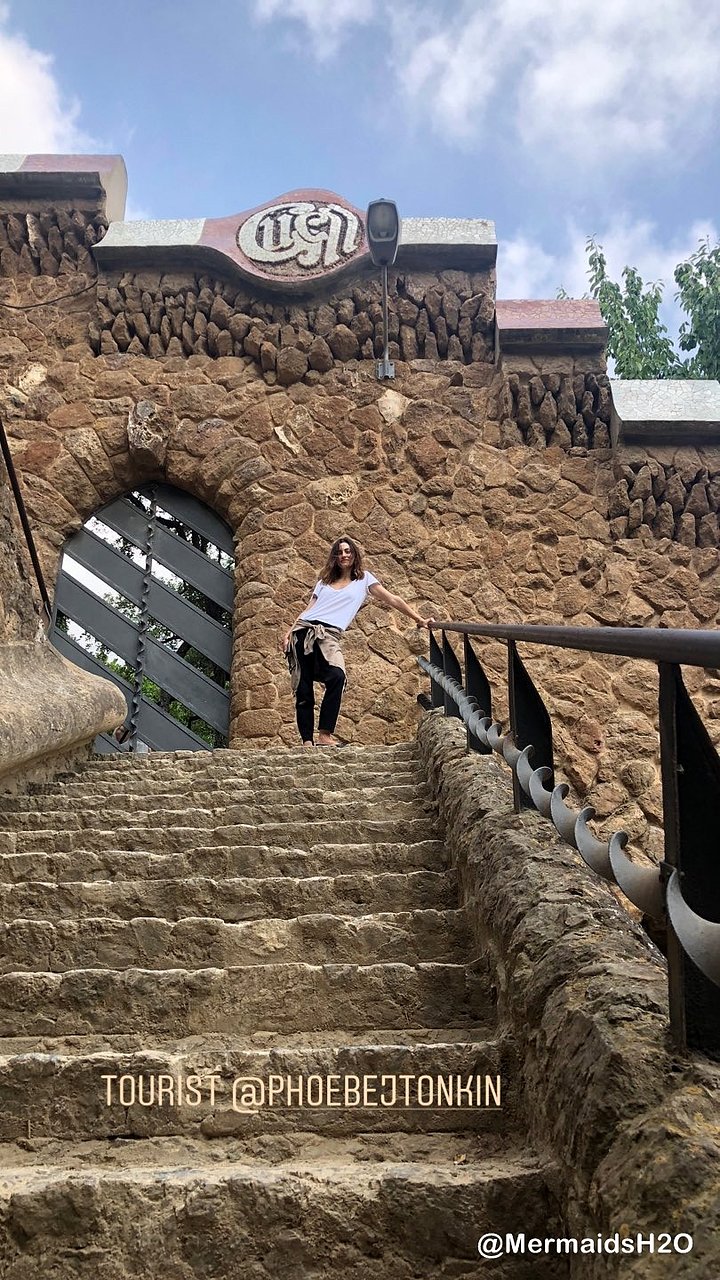 Phoebe Tonkin en Barcelona | July 2018