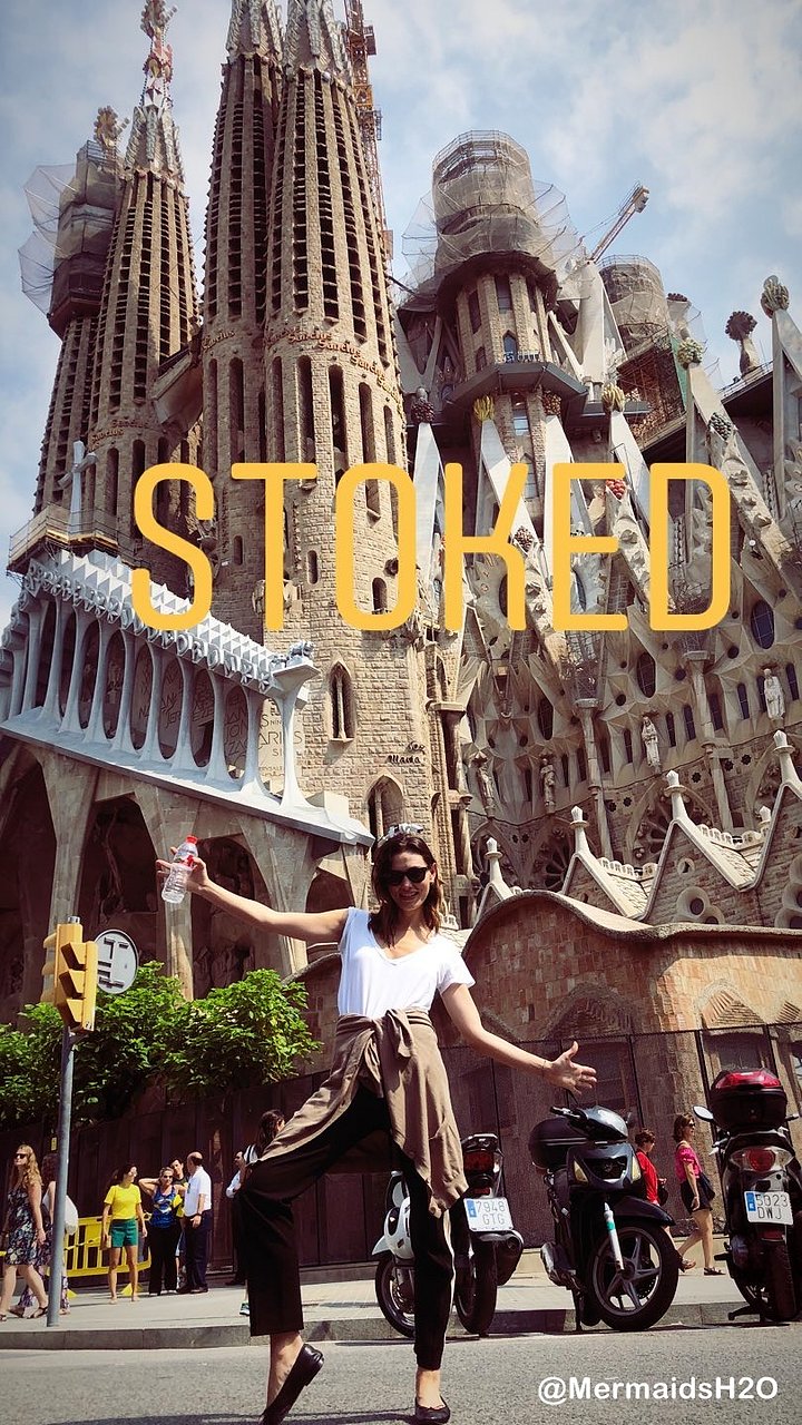 Phoebe Tonkin en Barcelona | July 2018