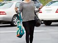 Claire Holt en West Hollywood, LA (Dec 6, 2014)