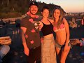 Burgess Abernethy &amp; Cariba Heine | July 2018