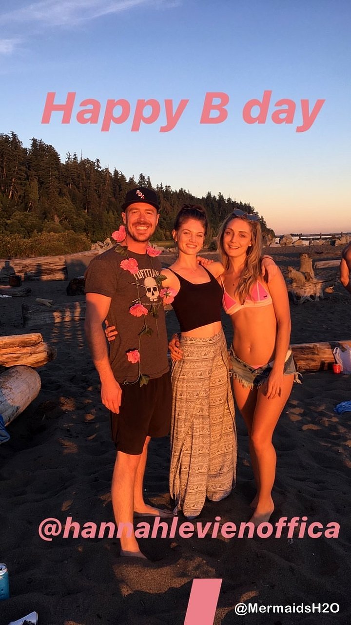Burgess Abernethy & Cariba Heine | July 2018