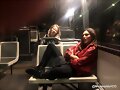 Phoebe Tonkin en el cortometraje Night Stalkers