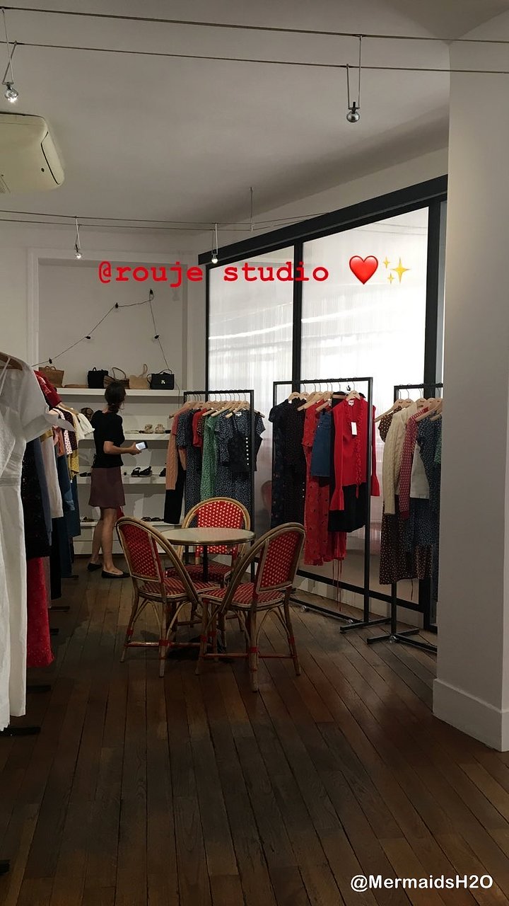 Phoebe Tonkin en Paris, Francia (Junio 2018)