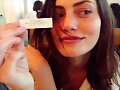 Phoebe Tonkin en Paris, Francia (Junio 2018)