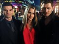 Claire Holt en la serie The Originals 5&ordf; temporada