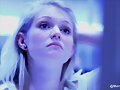 Cariba Heine en el cortometraje &quot;Quietus&quot; (2012)