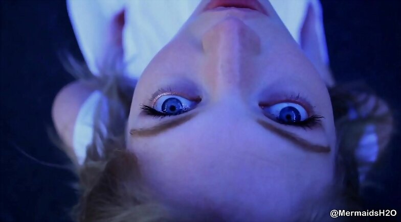 Cariba Heine en el cortometraje "Quietus" (2012)