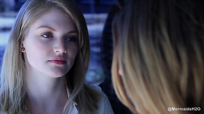 Cariba Heine en el cortometraje "Quietus" (2012)