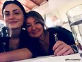 Phoebe Tonkin con su madre Jane Tonkin | 2018
