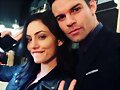 Phoebe Tonkin en The Originals 5&ordf; temporada