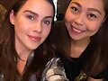 Claire Holt en Hong Kong, China | 2018