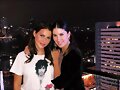 Claire Holt &amp; Stacey Kenealy en Hong Kong | 2018