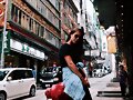 Claire Holt en Hong Kong, China | 2018