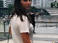 Claire Holt en Hong Kong, China | 2018