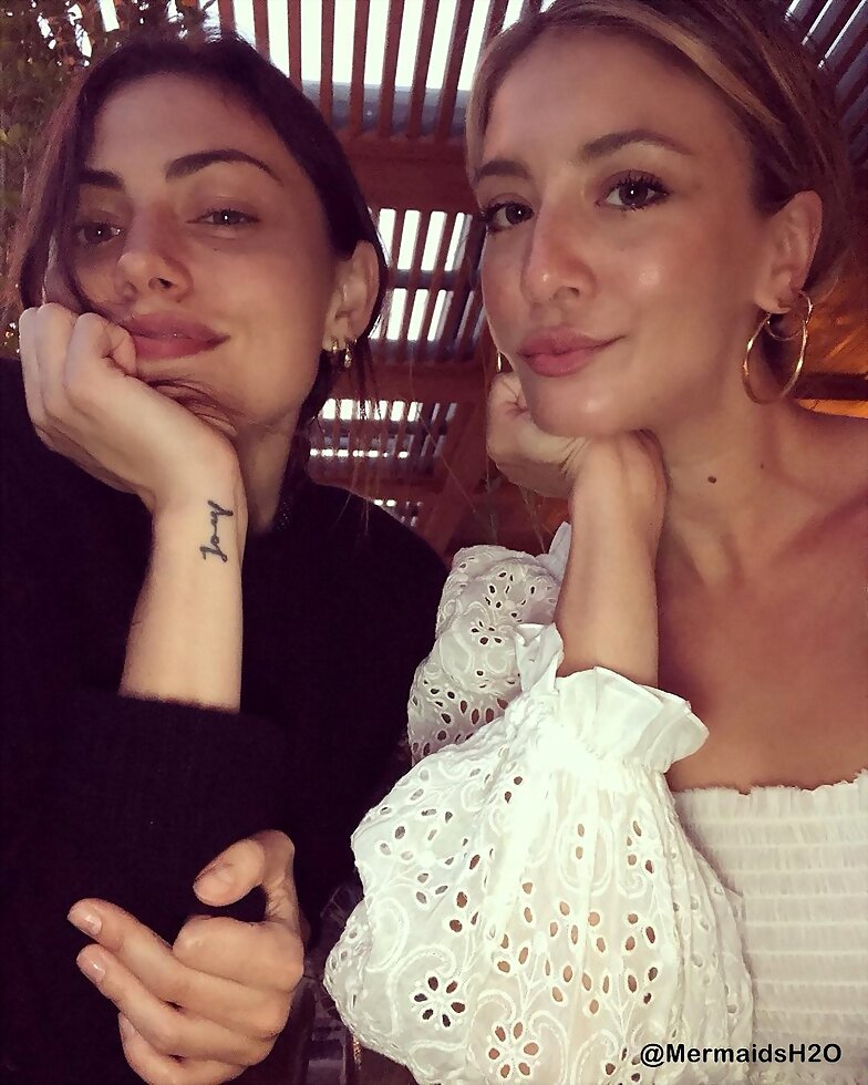 Phoebe Tonkin en Barcelona | July 2018