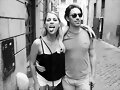 Claire Holt y Andrew Joblon en Italia | 2018
