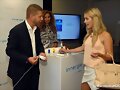 Claire Holt - Kari Feinstein&#039;s Style Lounge 2014