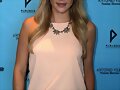 Claire Holt - Kari Feinstein&#039;s Style Lounge 2014