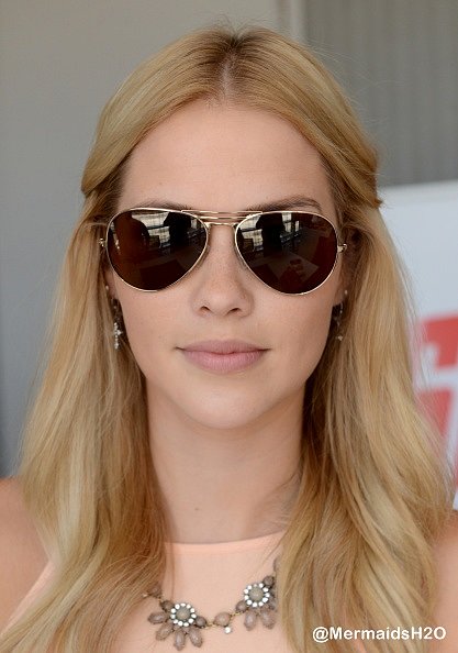 Claire Holt - Kari Feinstein's Style Lounge 2014