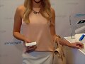Claire Holt - Kari Feinstein&#039;s Style Lounge 2014