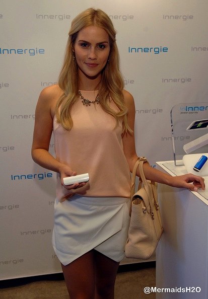Claire Holt - Kari Feinstein's Style Lounge 2014