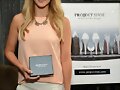 Claire Holt - Kari Feinstein&#039;s Style Lounge 2014
