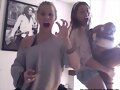 Claire y Phoebe!