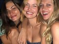Phoebe Tonkin Lara Worthington Teresa Palmer 2018