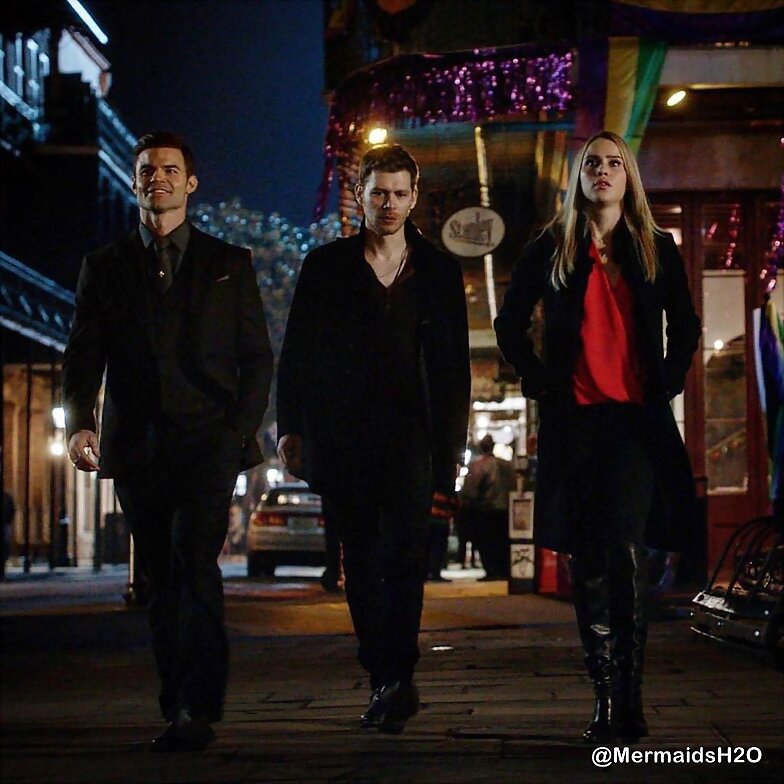 The Originals 5ª temporada fin de la serie