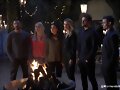 Claire Holt en la serie The Originals 5&ordf; temporada