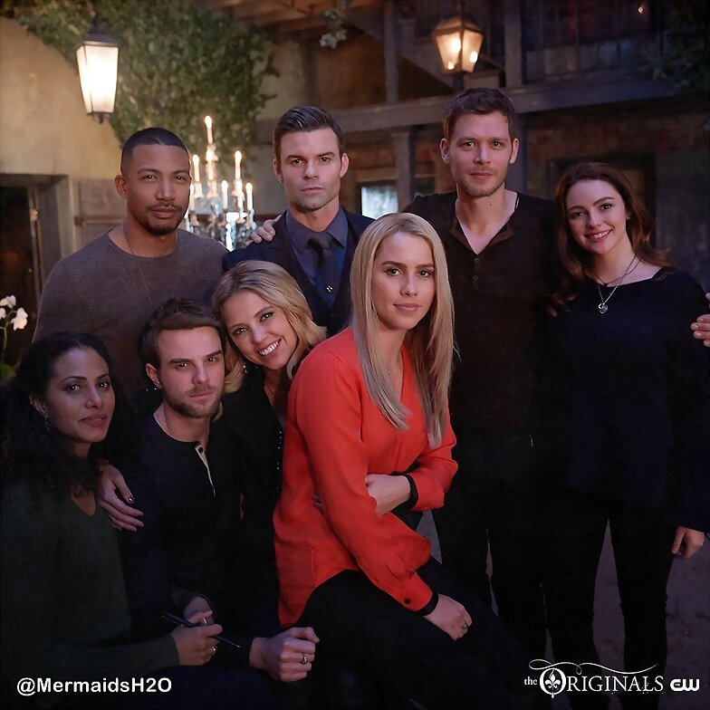 The Originals 5ª temporada fin de la serie