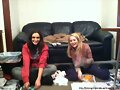 Phoebe Tonkin &amp; Britt Robertson El C&iacute;rculo secreto