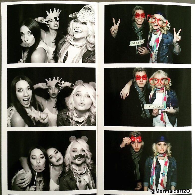 Mako Mermaids Wrap Party