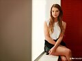 Indiana Evans photoshoot Sam Ruttyn 2014