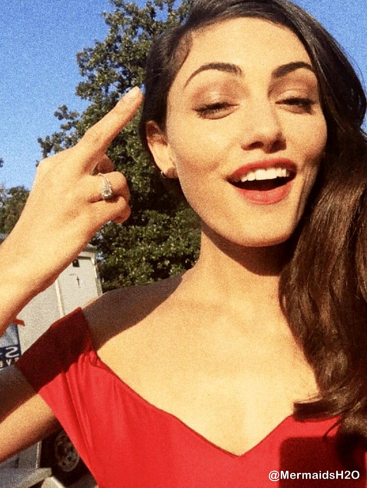 Phoebe Tonkin en The Originals 3ª temporada